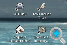 MP software