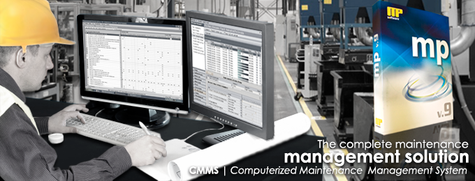 Software para Mantenimiento CMMS Computerized Maintenance Management System