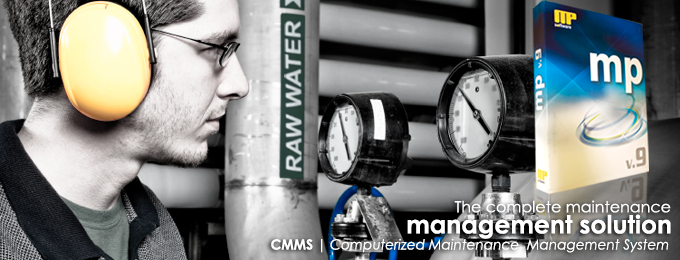 Software para Mantenimiento CMMS Computerized Maintenance Management System