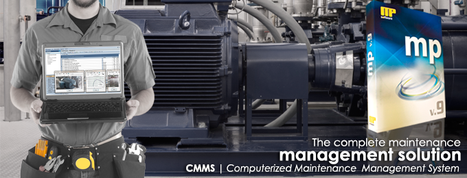 CMMS Professional software for maintenance planning and scheduling