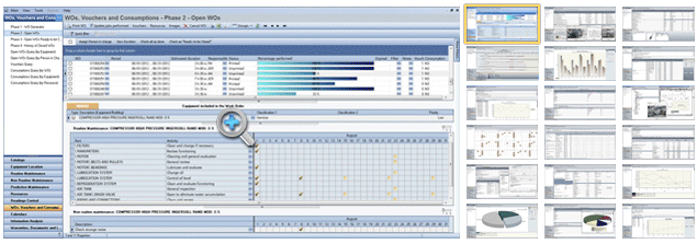 MP Maintenance Software - CMMS - View gallery Maintenance Software - CMMS