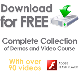Download the Complete Collection of demos and video course for Free