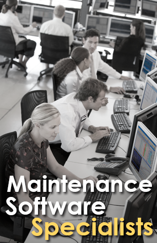 Maintenance Software Specialists software development specialists for maintenance management