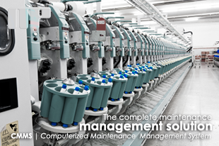 MP Maintenance Software - CMMS
