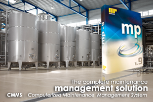 MP Maintenance Software - CMMS